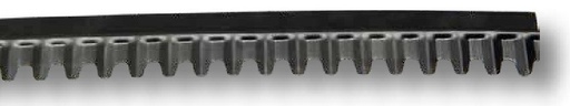 [AMAT3-164085] Gheara elastica - Deget grebla/ baza retur