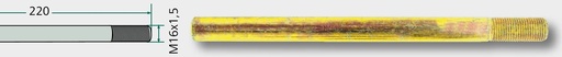 [AMAT3-164094] deget escamotabil - cu filet