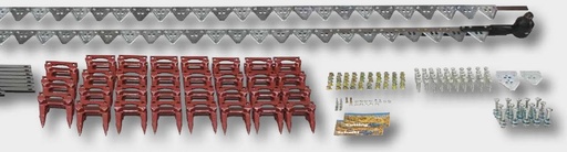 [AMAT3-164728] SCHUMACHER MähsBiso Comfort 7,5 mtr.ystem Comfort