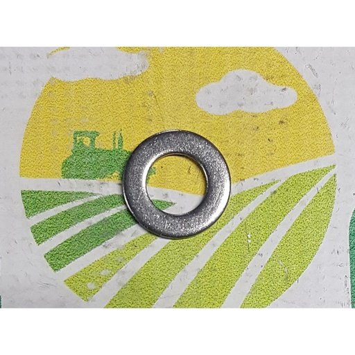 [AMAT1-32287] Saiba Rotunda Plata M12x24x2,5mm