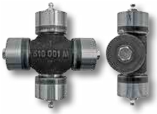[AMAT3-164802] ZF Cruce cardanica - 2 x lubrifiere externă