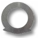 ZF Disc intermediar - für Bremse