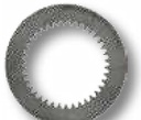 ZF Lamelă interioară - pentru blocare diferenţial 38 dinti