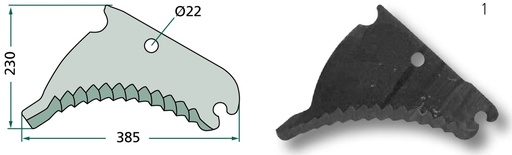 [AMAT3-163434] Cutite