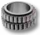 ZF Rulment cu role cilindrice - für Planetenantrieb / Achstrichter