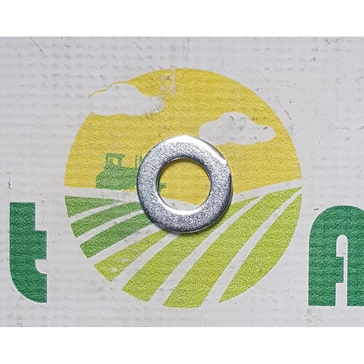 [AMAT1-32336] Saiba Rotunda Plata M14x28x2,5mm