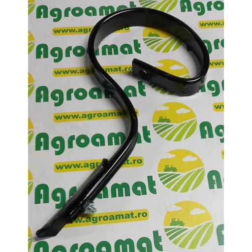 [AMAT1-32343] Dinte Arc Cultivator cu Dalta Drept 32x10x395mm