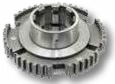 [AMAT3-164935] ZF Corp sincronizator - für Gruppengetriebe