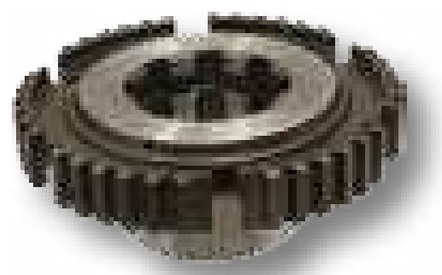 [AMAT3-164945] ZF Corp sincronizator - für Gruppengetriebe