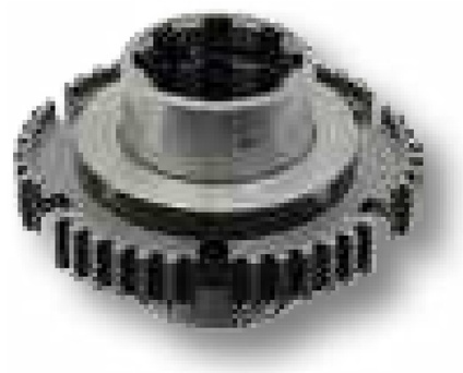 [AMAT3-164946] ZF Corp sincronizator - für Gruppengetriebe