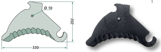 [AMAT3-163493] Lamă