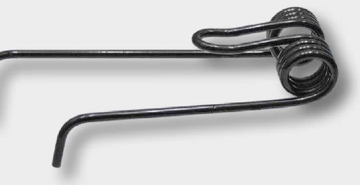 [AMAT3-163529] Gheare elastice - stanga (cu rotire spre dreapta), neagra