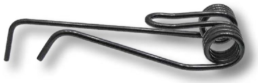 [AMAT3-163530] Gheare elastice - dreapta (cu rotire spre stanga), neagra