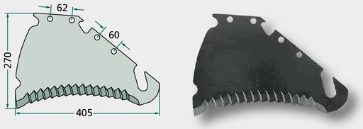 [AMAT3-163533] Cutite - Cutite per masina: 25 sau 37 bucati
