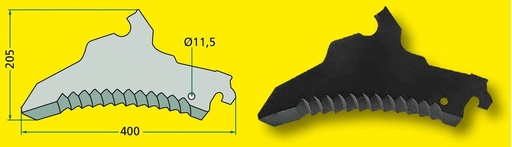 [AMAT3-163559] Cuțit