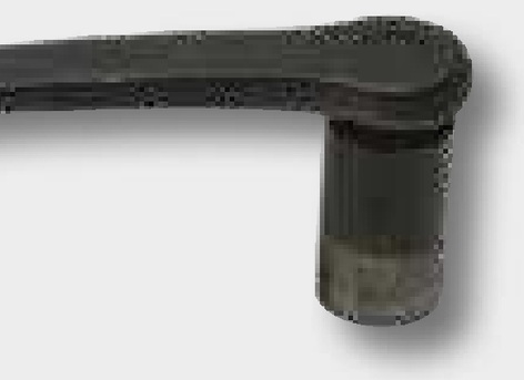 [AMAT3-164450] ESM Brat ghidare lama - pentru cuțit superior cuțit dublu bar bidux-System®