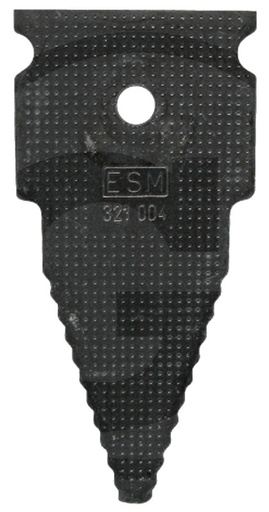 [AMAT3-164461] ESM Lama simpla - ptr. cositoare universale versiune noua (4-colturi)