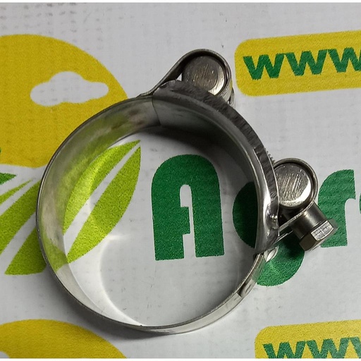 [AMAT1-32392] Colier de Furtun V2A 52-55mm