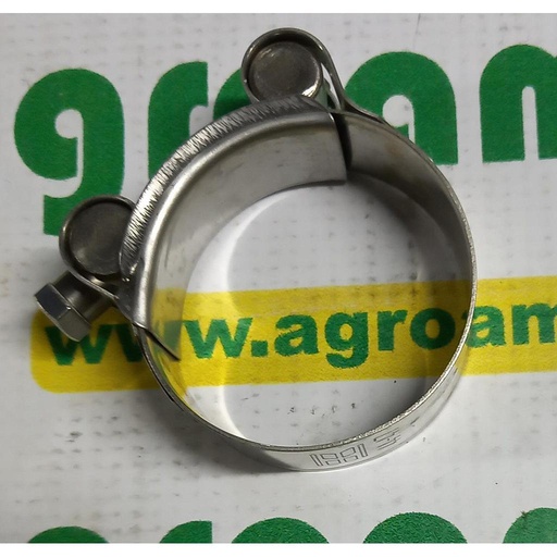[AMAT1-32396] Colier de Furtun V2A 44-47mm