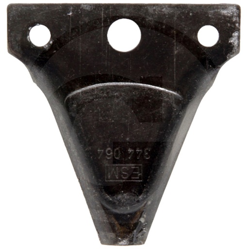 [AMAT3-164519] ESM Lama simpla - Einfachklinge glatt / 3-Loch / 25 Stück