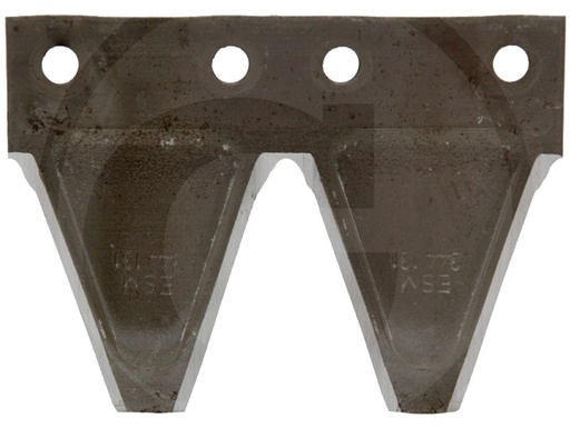 [AMAT3-164526] ESM Arc dublu - cotit (Carbodux)