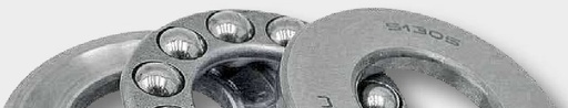 [AMAT3-165688] FAG Rulment axial bile canelură 51202 15 mm