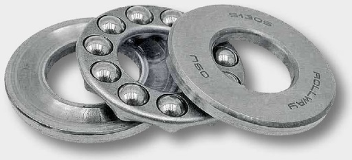 [AMAT3-165691] FAG Rulment axial bile canelură 51206 30 mm