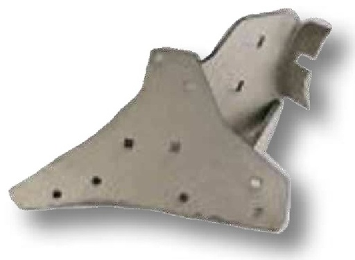 [AMAT3-166824] Corp pentru plug - stanga