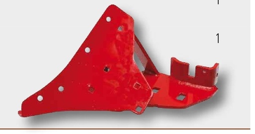 [AMAT3-166829] Corp pentru plug - dreapta, FK