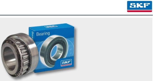 [AMAT3-165905] SKF Rulment cu role conice 33217 85 mm