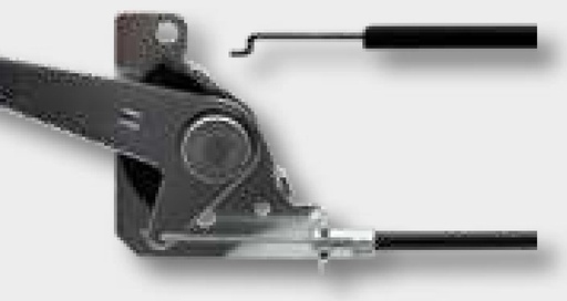 [AMAT3-166939] agria Cablu acceleratie