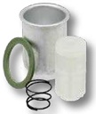 Set piese de schimb - aluminiu