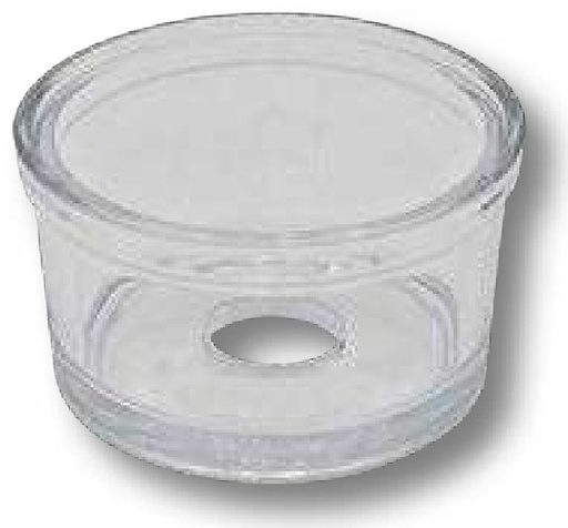 [AMAT3-167155] Pahar filtru Diametru exterior: 93, Diametru interior: 25, Inaltime: 52,5 mm