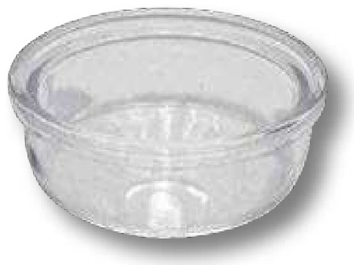 [AMAT3-167157] Pahar filtru Diametru exterior: 92,5 Diametru orificiu = 9 Inaltime: 38 mm