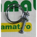 Colier furtun 24-28mm sarma