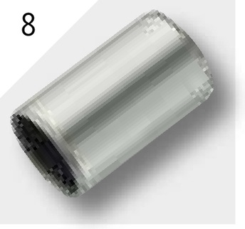 [AMAT3-166306] Loncin Surub garnitura de chiulasa 60 mm