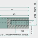 Loncin Motor - LC1P96F