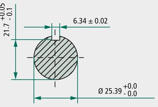 [AMAT3-166319] Loncin Motor - LC2P77F