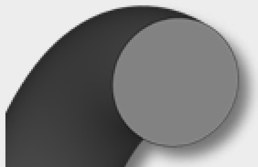 [AMAT3-168326] Cablu rotund (m) (NBR)