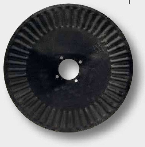[AMAT3-166492] Disc - ondulat, Ø 500 x 4 mm