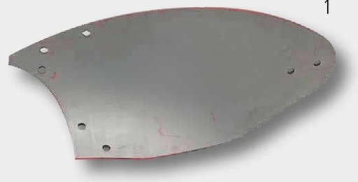 [AMAT3-166551] Foaie cormana-spate - dreapta, FK
