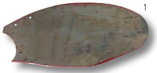 [AMAT3-166552] Cormana spate - stanga