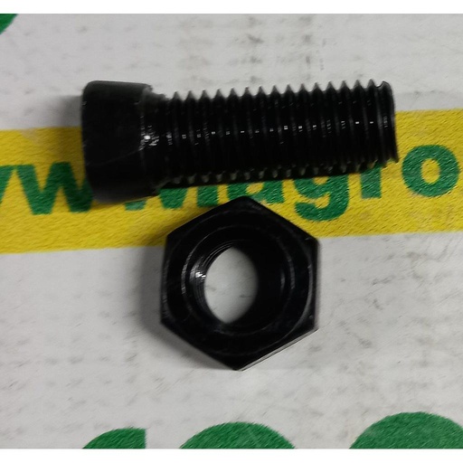 [AMAT1-32534] Surub Plug Cap Conic cu Piulita M12X38