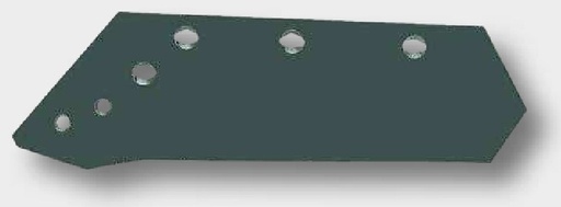 [AMAT3-166602] Brazdar cu varf interschimbabil - dreapta, 14" cu invelis protector