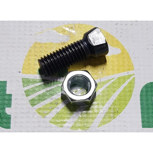 [AMAT1-32541] Surub Plug Cap Conic cu Piulita 12x40mm