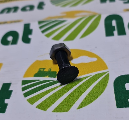 [AMAT1-32543] Surub Plug Cap Conic cu Piulita M10x35mm