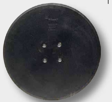[AMAT3-166619] Disc - plat, Ø 460 x 5 mm