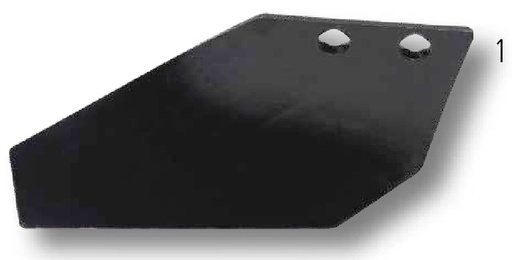 [AMAT3-166636] Cormana antetrupita cu suruburi - stanga