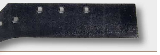[AMAT3-166639] Brazdar cu varf interschimbabil - dreapta 18"