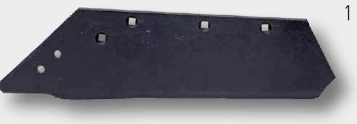 [AMAT3-166759] Brazdar cu varf interschimbabil - dreapta, FK